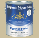 Benjamin Moore Regal Eggshell