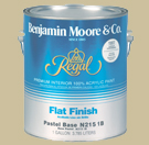Benjamin Moore Regal Flat