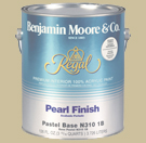 Benjamin Moore Regal Pearl