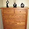 Shaker Styled Chest of Drawers