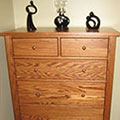 6 Drawer Chest of Drawers