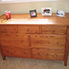Shaker Styled 7 Drawer Dresser