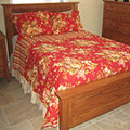 Shaker Bed
