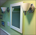 Concealed Medicine Cabinet