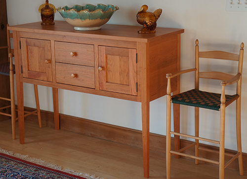 Shaker Huntboard