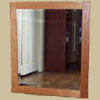 Shaker Styled Mirror