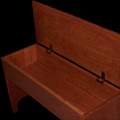 Storage Bench