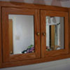 Wide Double Door Medicine Cabinets