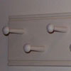 Double Shaker Peg Rack