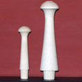 Compare Heavy Duty Peg to Standard Peg