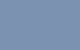 Soldier Blue mixed with 50% snow white