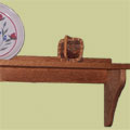 Plate Shelves