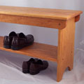 Shoe Bench