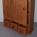 Spice Cabinet