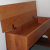 Storage Bench