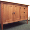 Shaker Style Vanity